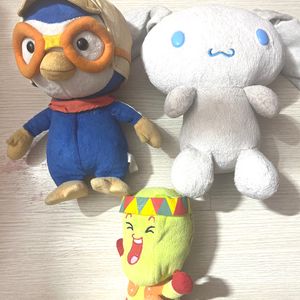 Cinnamoroll Plushie For Sale