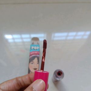 Sugar Pop Liquid Lipstick Shade Cocoa