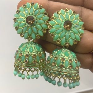 New ethnic Festivewear ear rings