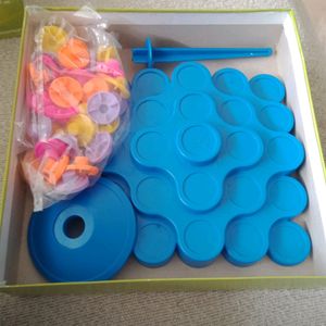 Topple Game For Kids