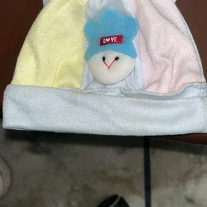 Kids Cap For Newborn Baby