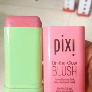 Pixi On The Glow Blushes Available