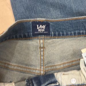 Lee Jeans Travis Fit- slim Fit