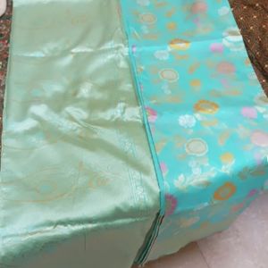 Kanjeevaram saree