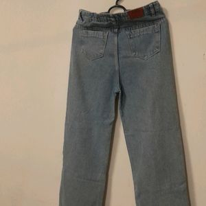 Straight Fit Jeans