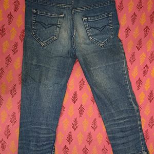 I'm Selling 3/4th Length Jeans