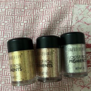 Swiss Beauty Loose Foil Pigment