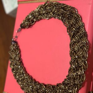 Chunky Necklace For Ur Western Wear