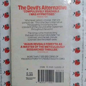 The Devil's Alternative