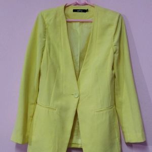 Korean Blazer