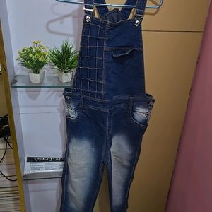 DENIM NEW JUMPSUIT