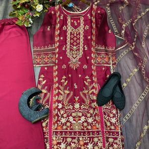 New Stayle Beautiful Pakistani Poshaq Dresses Beau