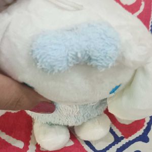 RARE TOWEL WRAP CINNAMOROLL AUTHENTIC SANRIO