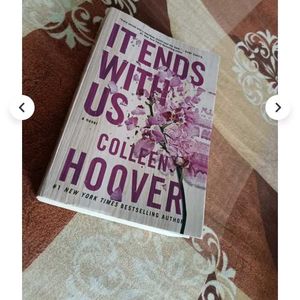 It Ends With Us Book