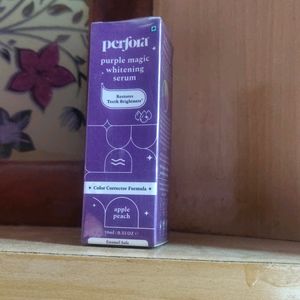 Perfora Teeth Whitening Serum