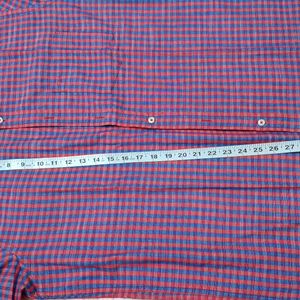 Colorplus Men Pink Checks Cotton Tailor Fit Shirt