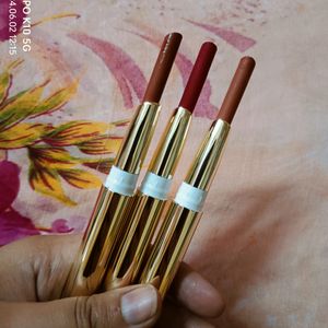 Myglamm Ultimate Long Stay Matte Lipstick Combo