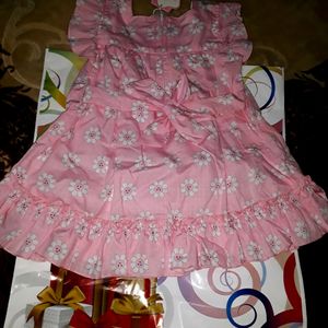 Combo Of 3 New & Branded Cute Baby Dress From Duba