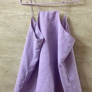 Lavender Top