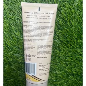 Espresso Tan Removal Body Wash