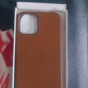 Iphone 12/ 12pro Matte Leader Cover / Case