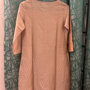 Melange kurta