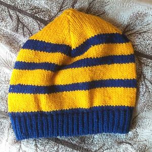 Brand new Winter Woolen Cap Pack Of 4 Capss