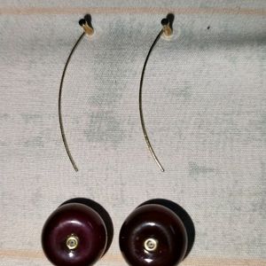 Cherry Earrings