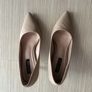 Nude Heels