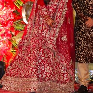 Bridal Lehenga