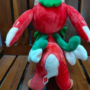 Dragon Friends Strawberry Stuffed Plushie