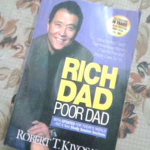 Novel (rich dad poor da)