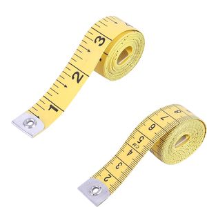 New Measuring Tape, Multi Colour, Pack Of 2