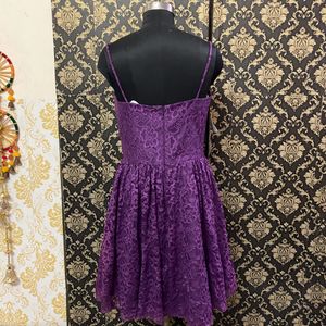 Pretty Lace Dress