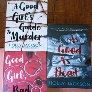 A Good Girl's Guide To Murder Series