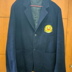 Blue Blazer (42 Size)