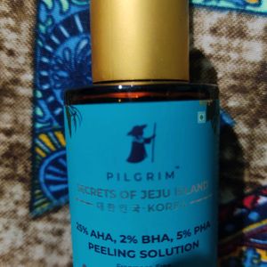 Pilgrim Peeling Solution