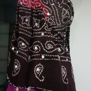 Navratri Bandhni Dupatta