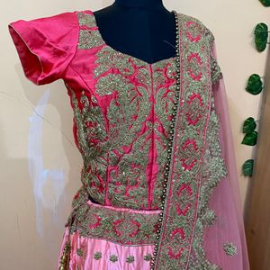 Wedding ,Engagement Lehnga Very Beautiful