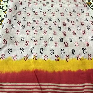 Used Pure Silk Saree for Sale