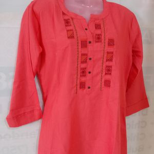 New Short Kurti