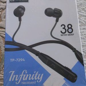 Infinity Neckband New Packed Seale With Tag