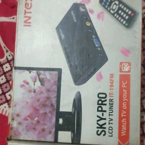 Intex Tv Tuner Box Full HD