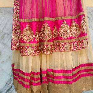 Anarkali Dress