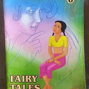 Fairy Tales For Children - Book No. 6