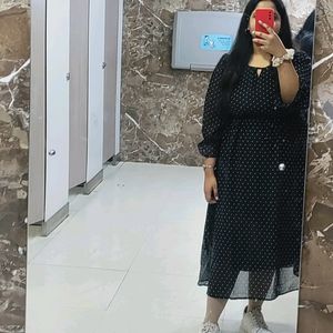 Maxi Dress For Plus Size Women