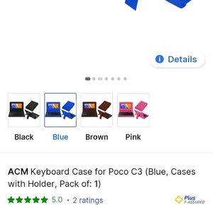 ACM Keyboard Case For Mobile