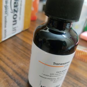 Minimalist Tranexamic Acid Serum