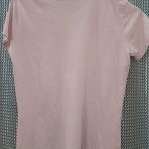 Casual Wear Round Neck Tshirt Only For 35 Rs.