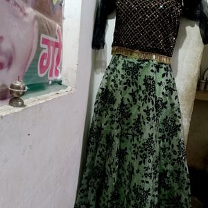 Lehenga Choli For Girls